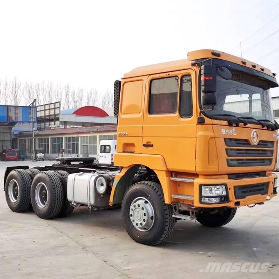 Shacman F3000 6x4 Sattelzugmaschinen