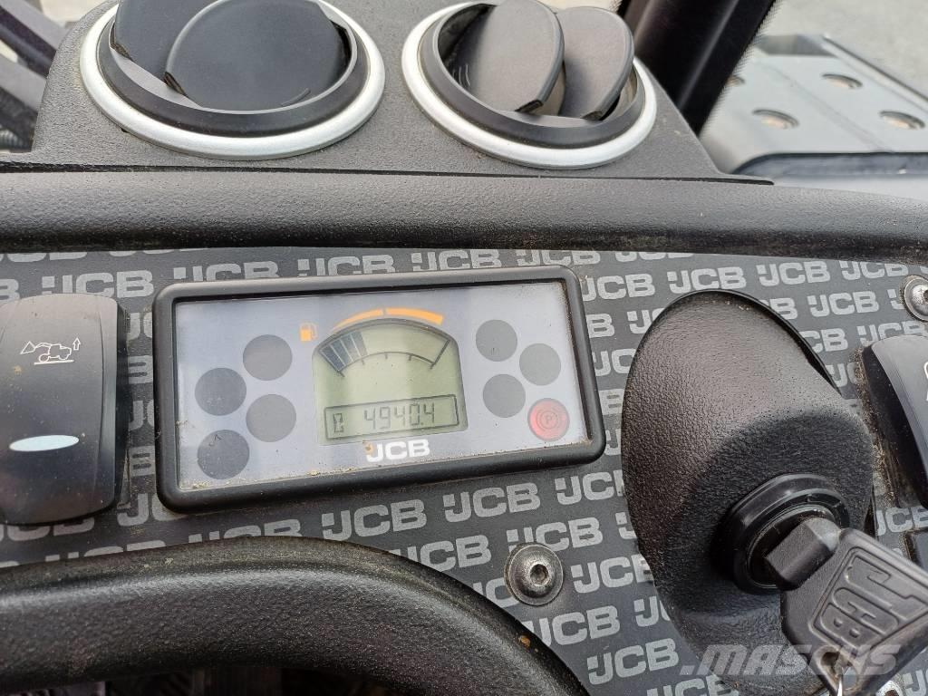 JCB TLT 35 D Diesel Stapler