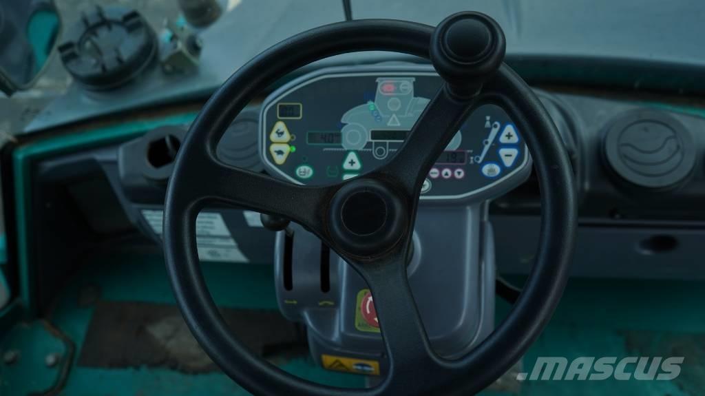 Hamm GRW 280-16 Gummiradwalzen