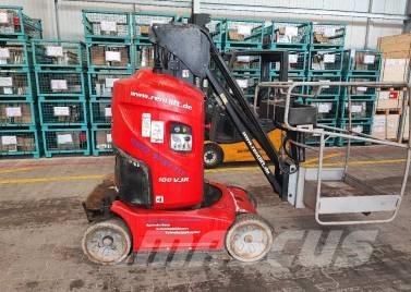 Manitou 100 VJR Gelenkteleskoparbeitsbühnen