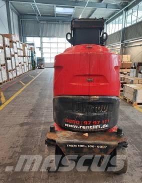 Manitou 100 VJR Gelenkteleskoparbeitsbühnen