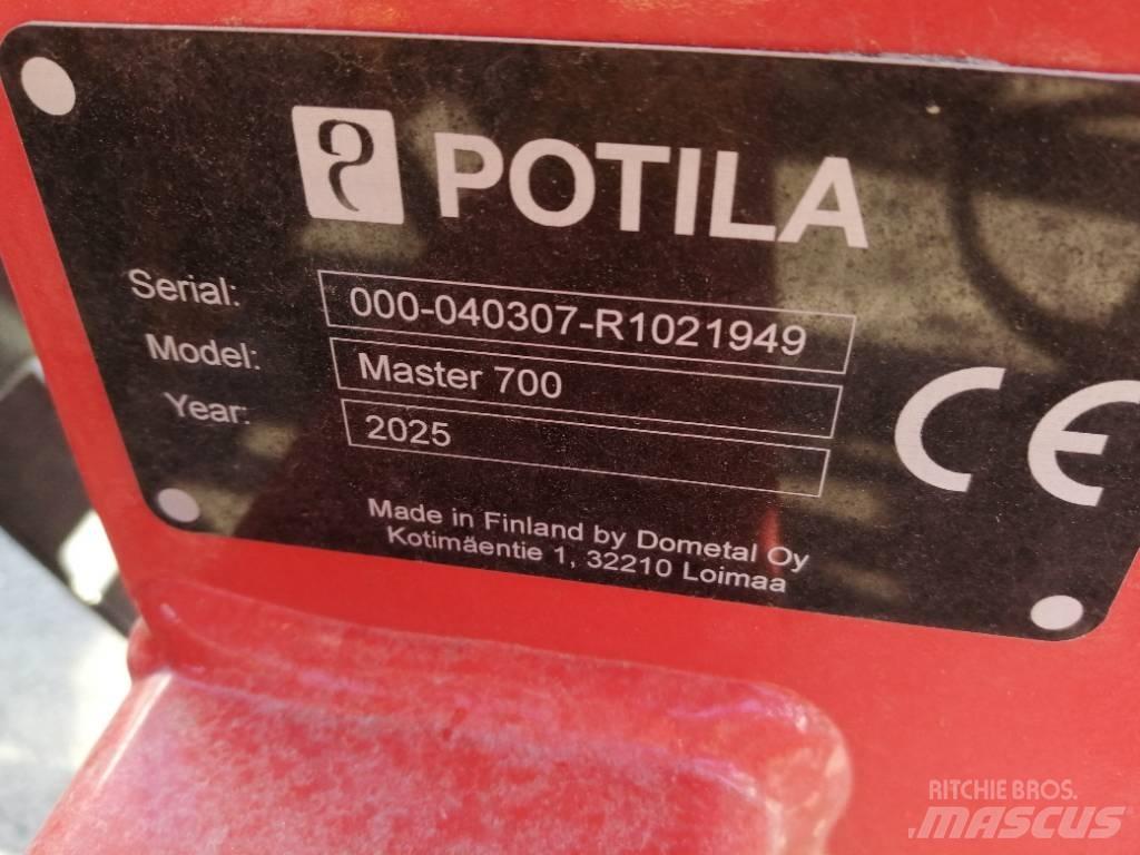 Potila Master 700 Eggen