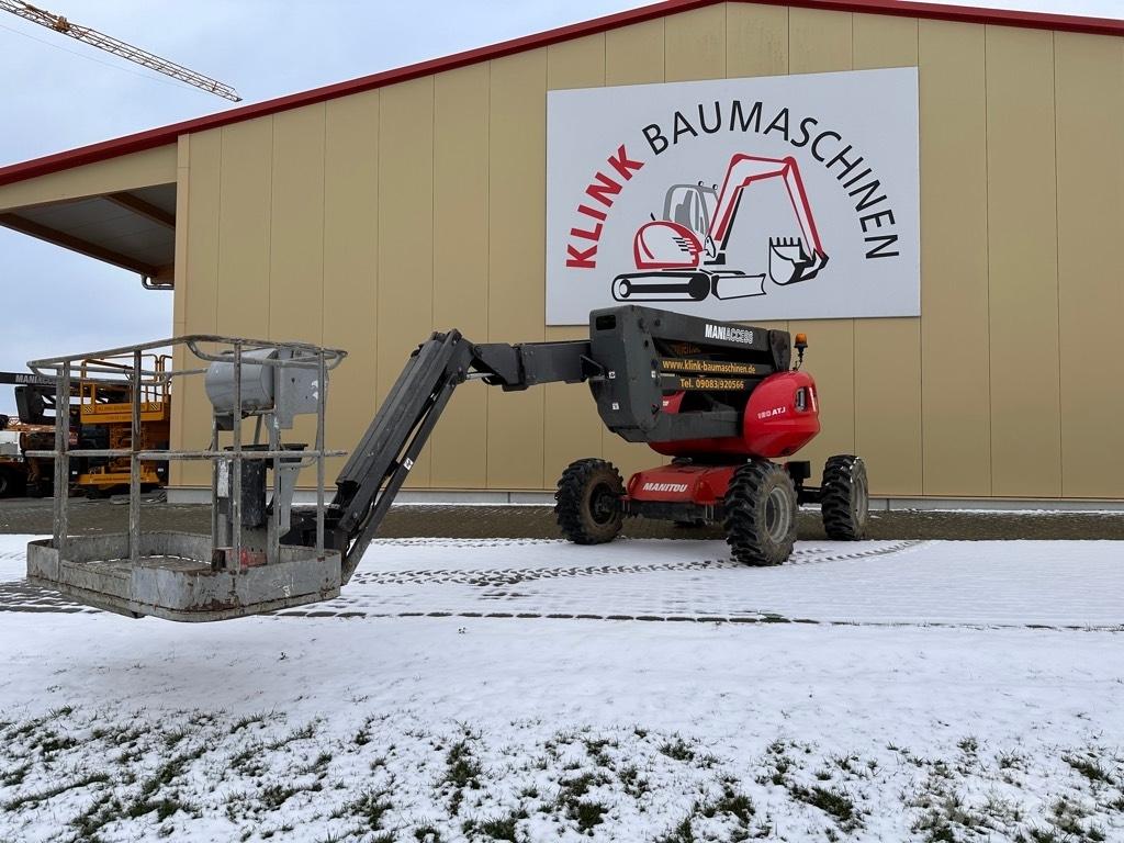 Manitou ATJ180 Gelenkteleskoparbeitsbühnen