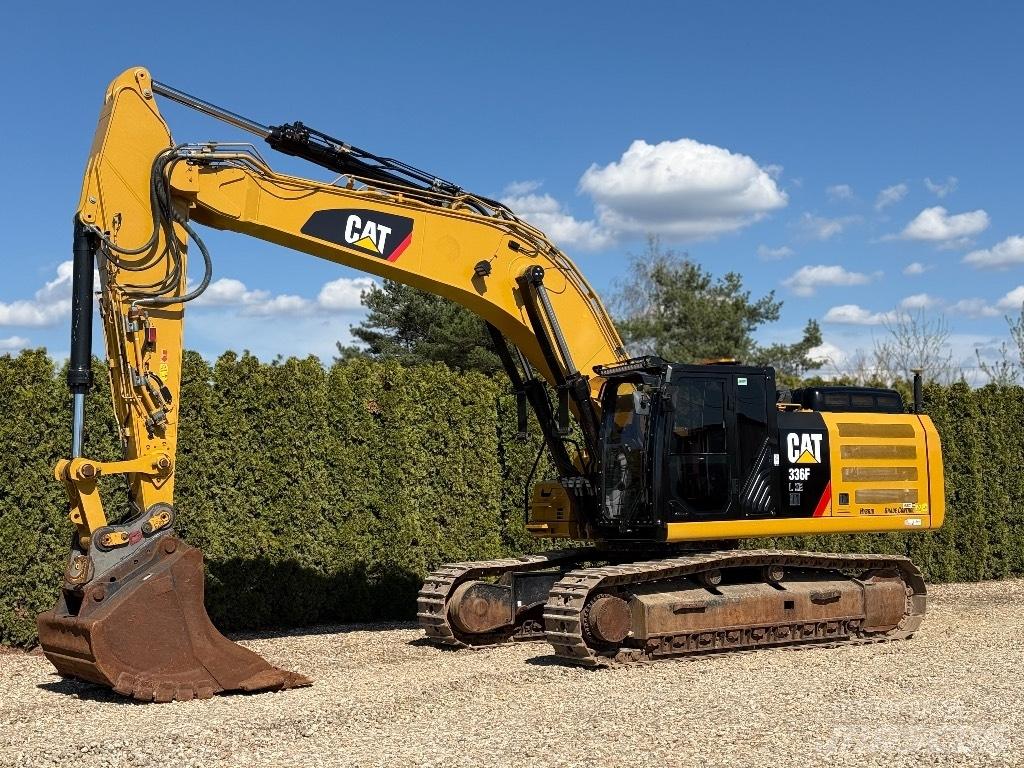 CAT 336 FL Raupenbagger