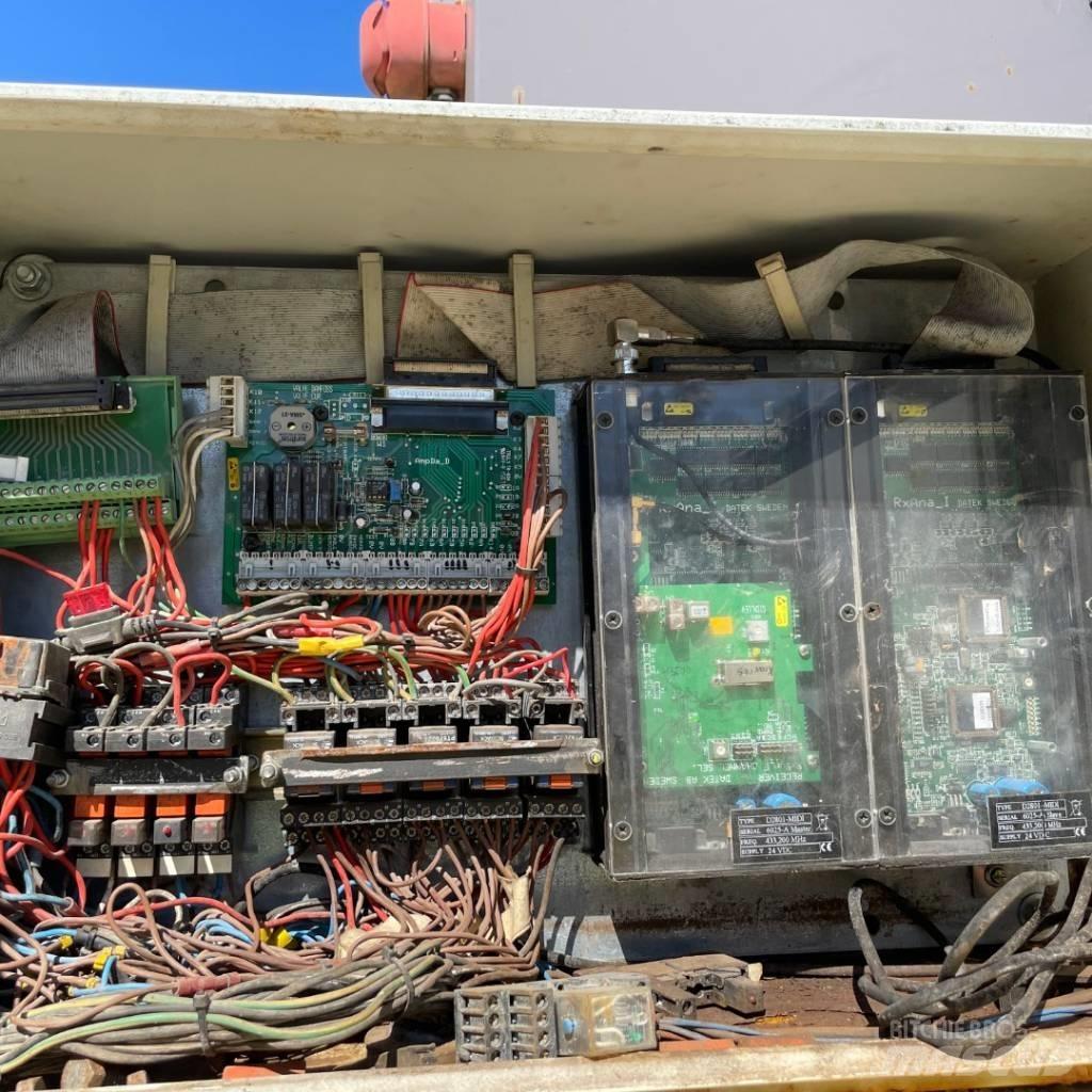 Atlas Copco ROC D3 Oberflächenbohrgeräte