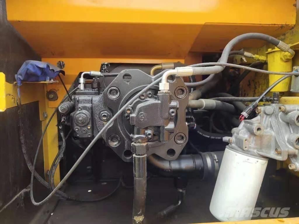 Sany SY 215 C-9 Raupenbagger