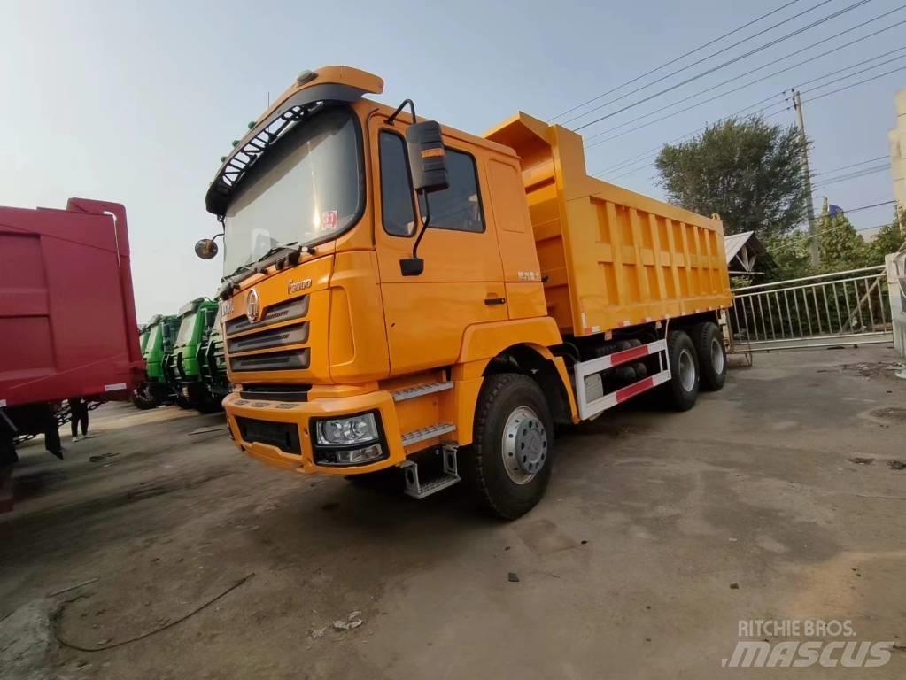 Shacman F3000 6x4 Kipper