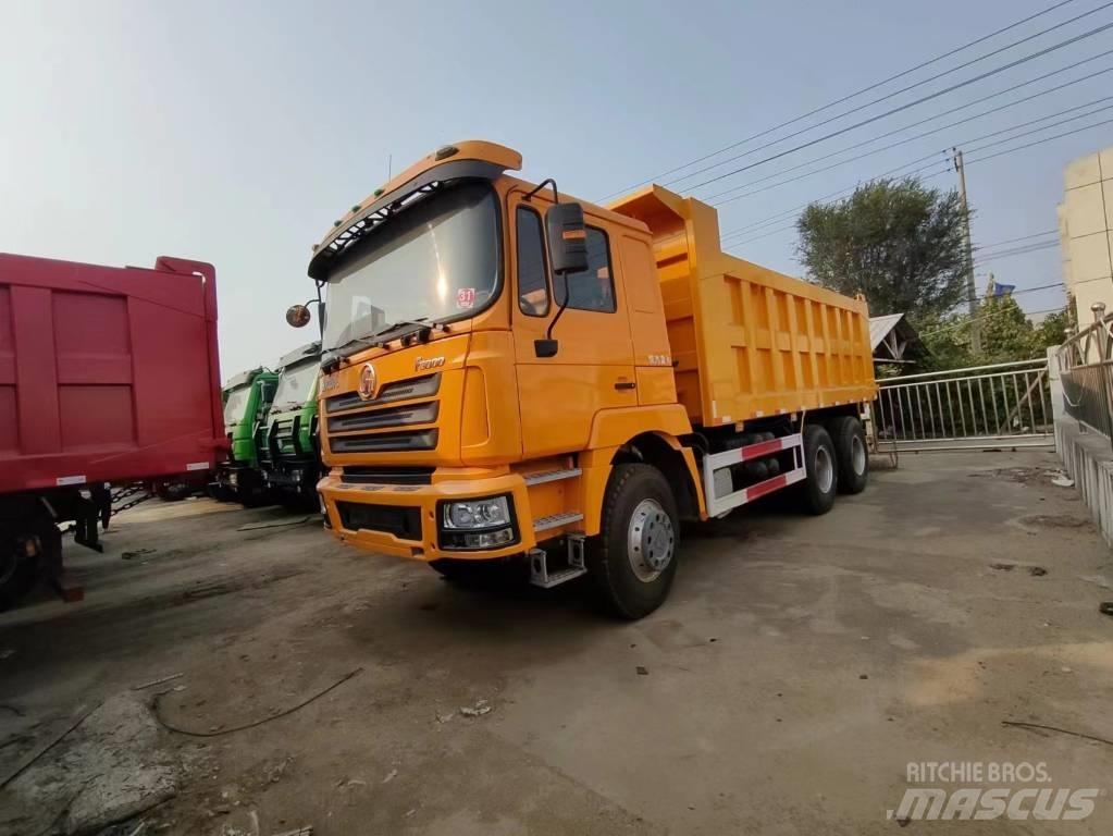 Shacman F3000 6x4 Kipper