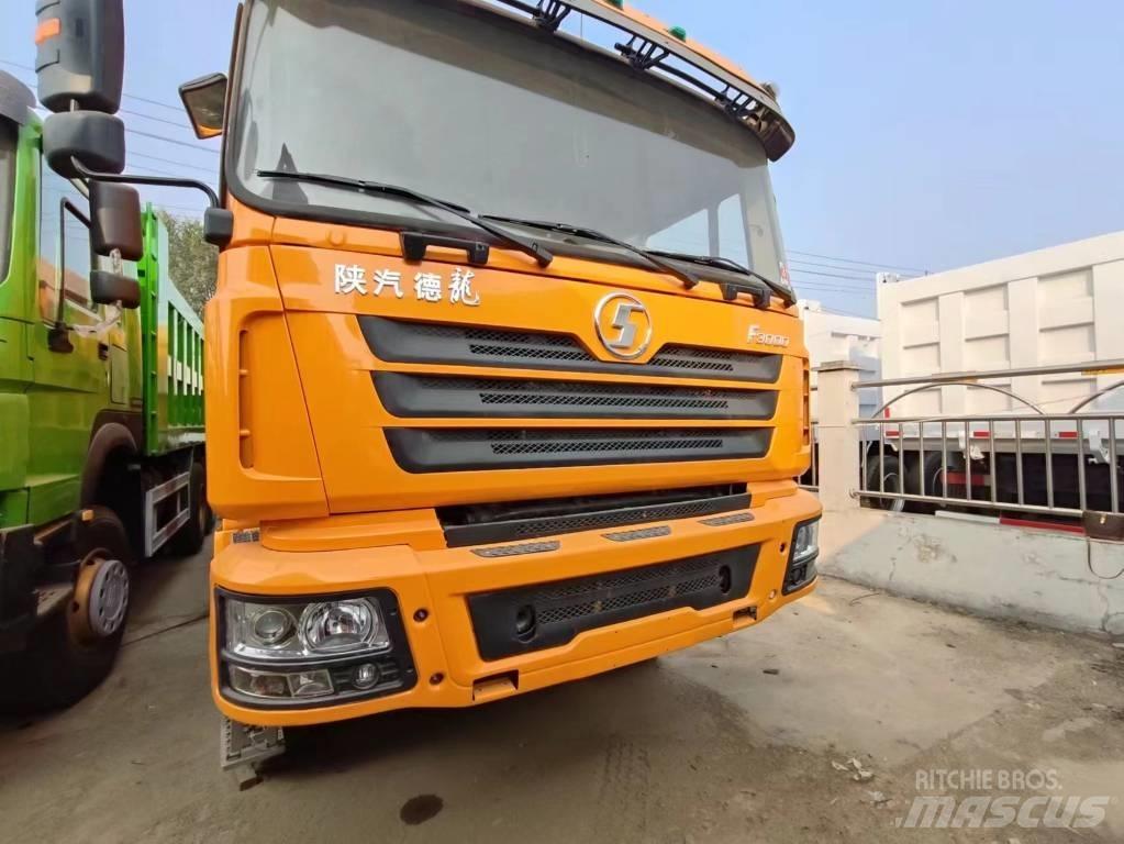 Shacman F3000 6x4 Kipper