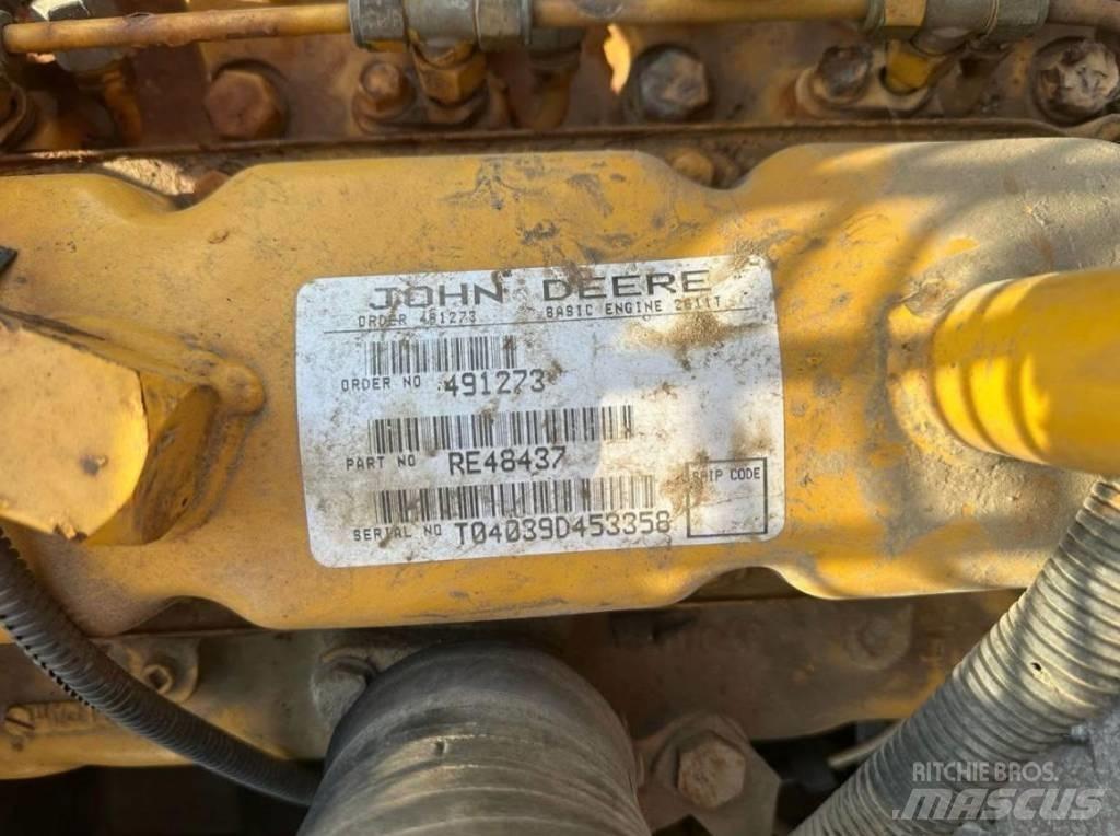 John Deere 190 E Raupenbagger