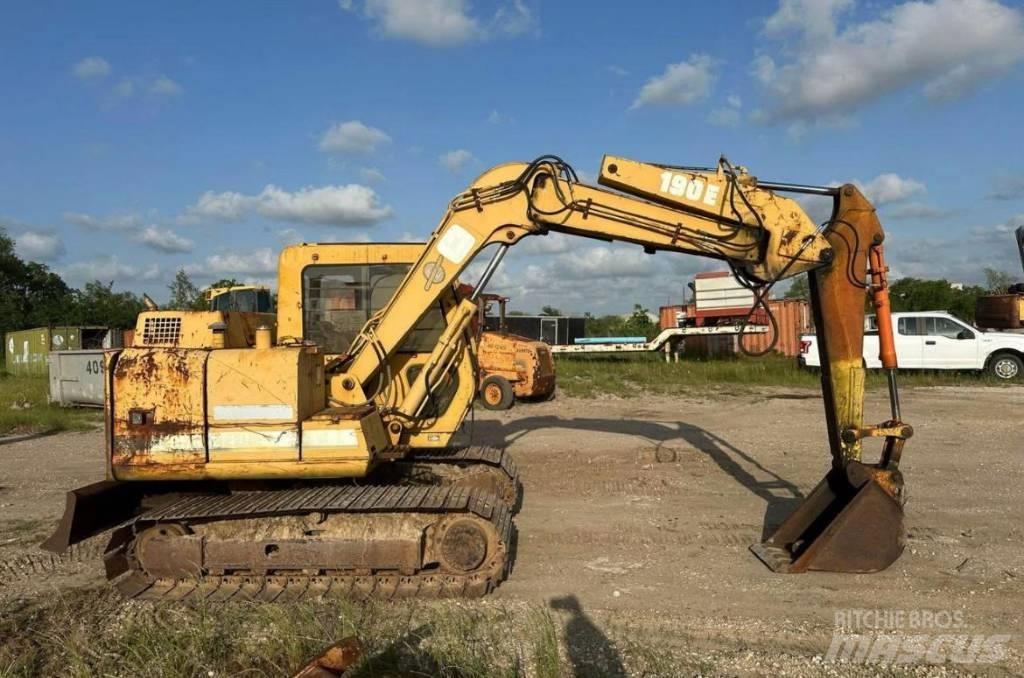 John Deere 190 E Raupenbagger