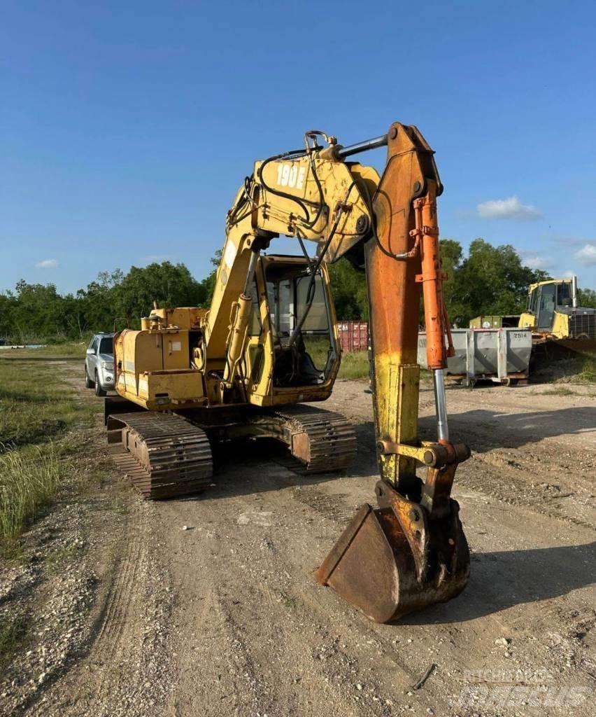 John Deere 190 E Raupenbagger