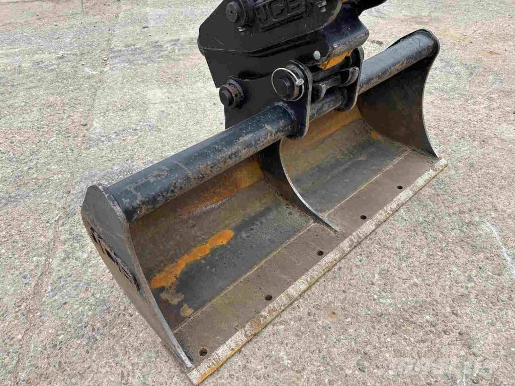 JCB 56Z-2 Plus Minibagger < 7t