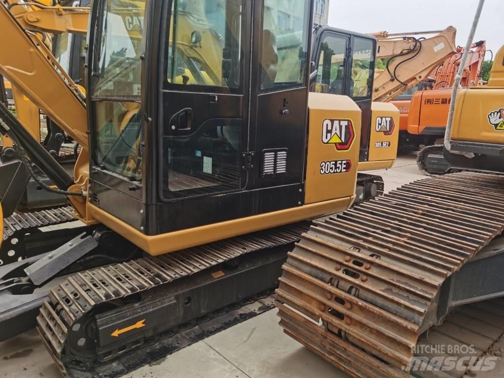 CAT 305.5 E Minibagger < 7t