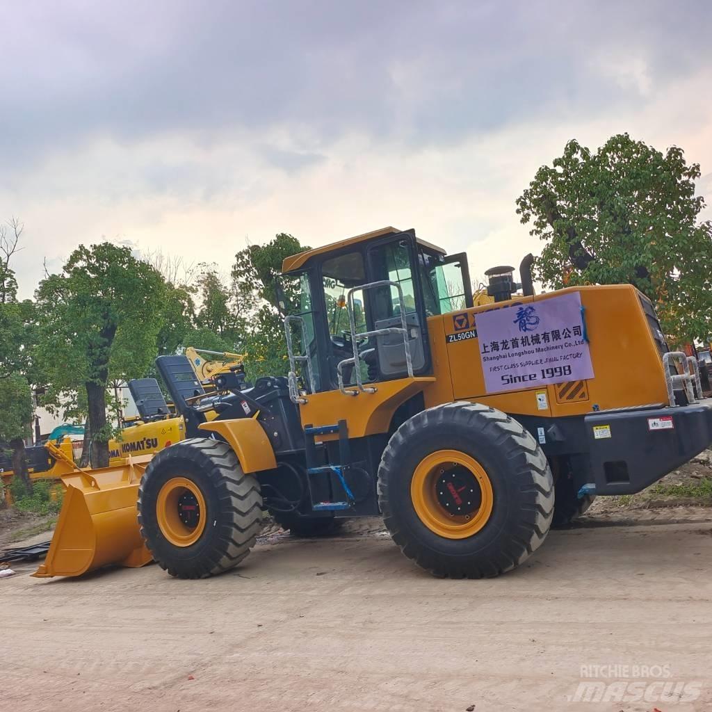 XCMG ZL 50 GN Radlader