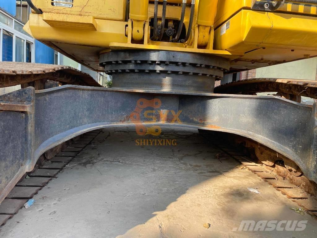 Komatsu PC 270 Raupenbagger