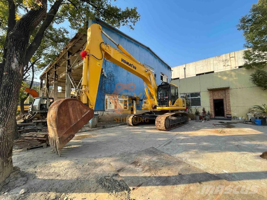 Komatsu PC 270 Raupenbagger