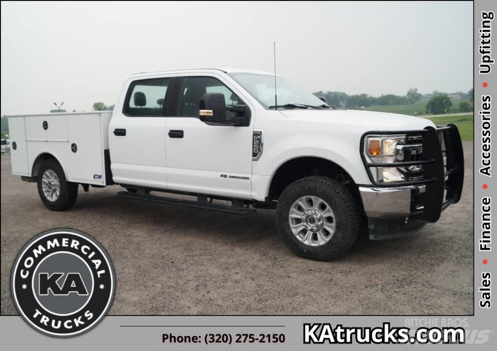 Ford F 250 XL SD Pickup/Pritschenwagen