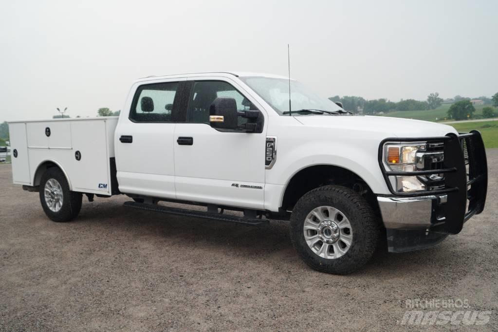 Ford F 250 XL SD Pickup/Pritschenwagen