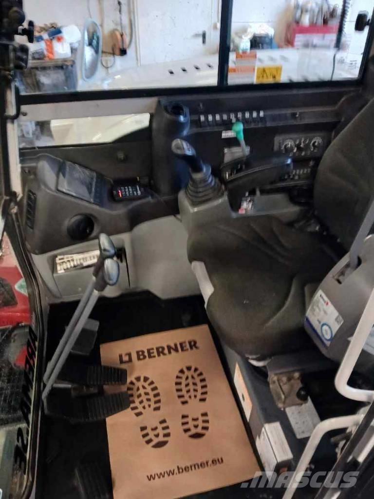 Takeuchi TB 290 Midibagger  7t - 12t