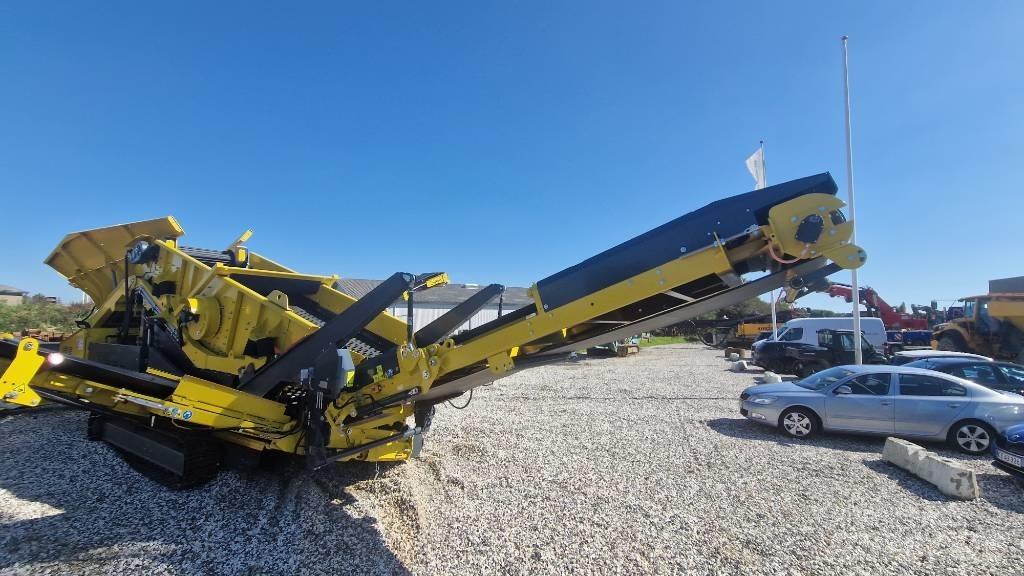 Keestrack K5 Sieb- und Brechanlagen