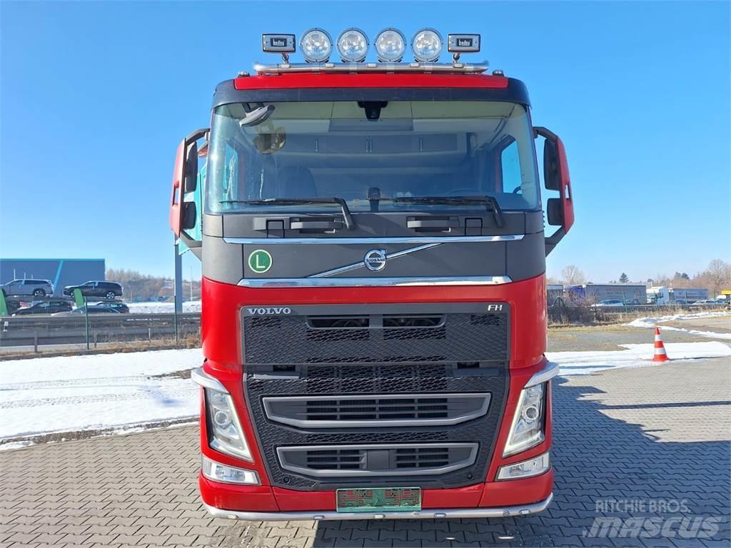 Volvo FH 500 6X2 Wechselfahrgestell