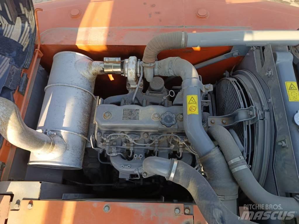 Hitachi ZX 160 Raupenbagger