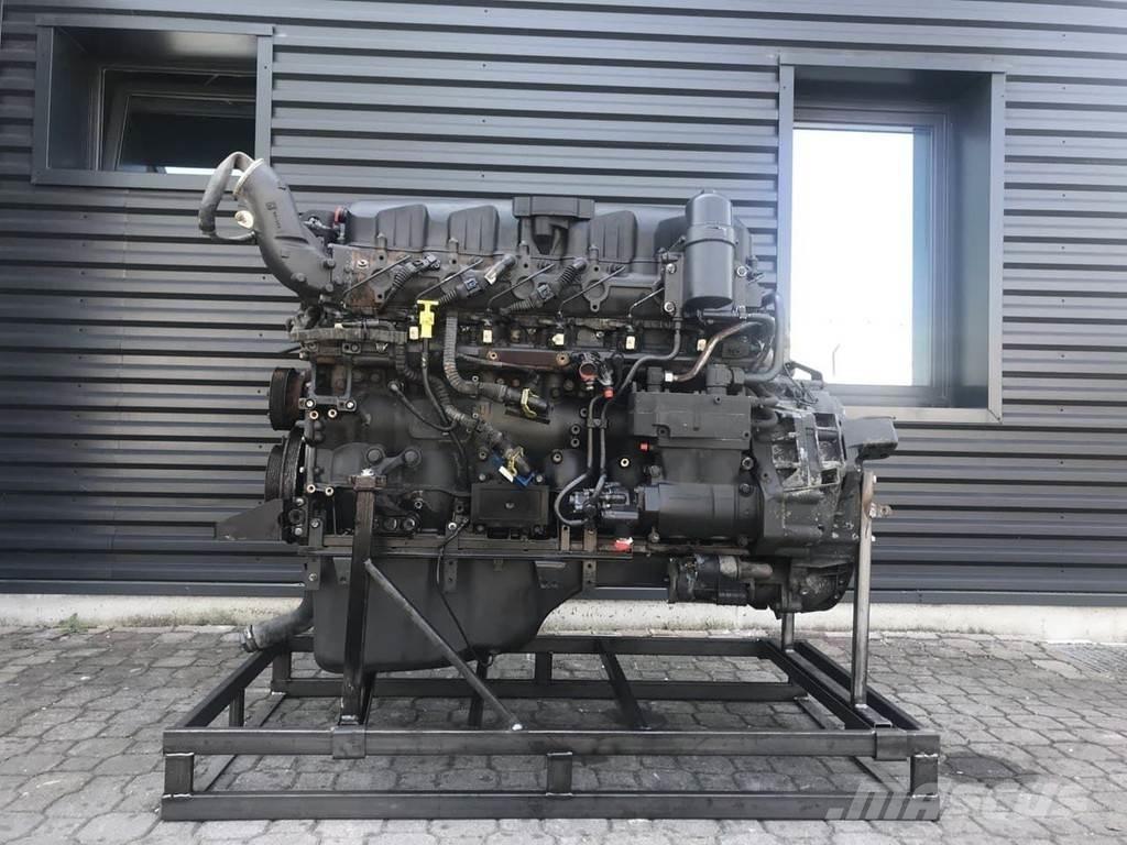 DAF MX11 271 H1 Motoren