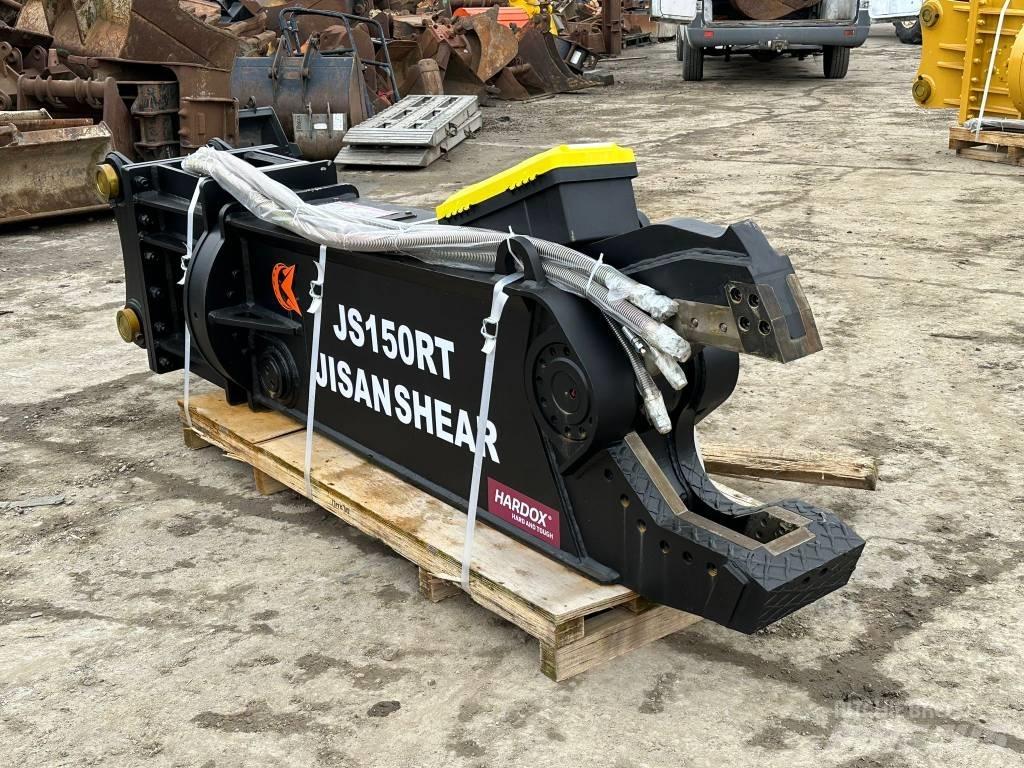 JISAN JS150RT Schneidwerkzeuge