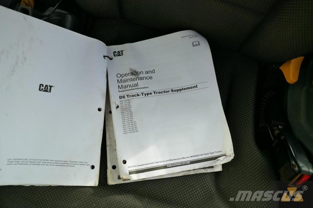 CAT D6 LGP Bulldozer