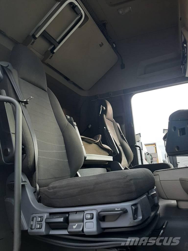 Scania R 520 Sattelzugmaschinen