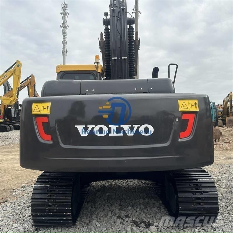 Volvo EC210 Raupenbagger