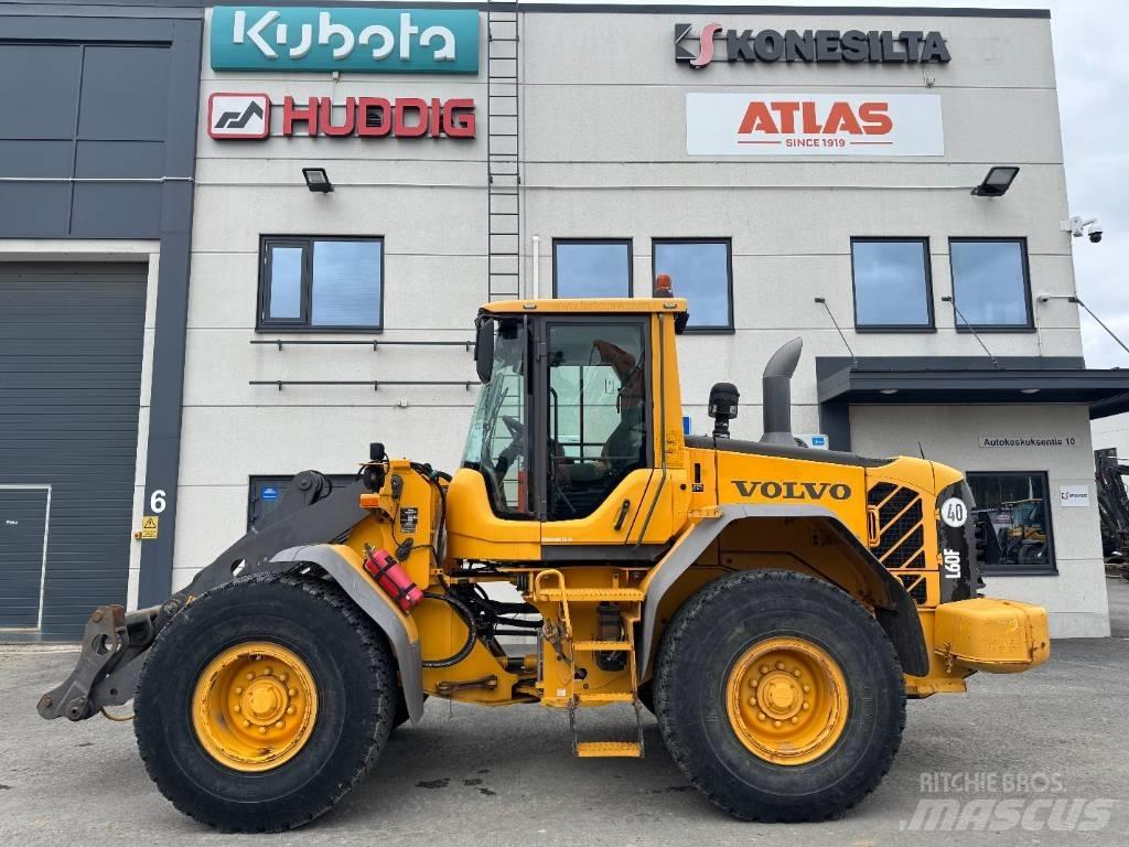 Volvo L 60 F Radlader