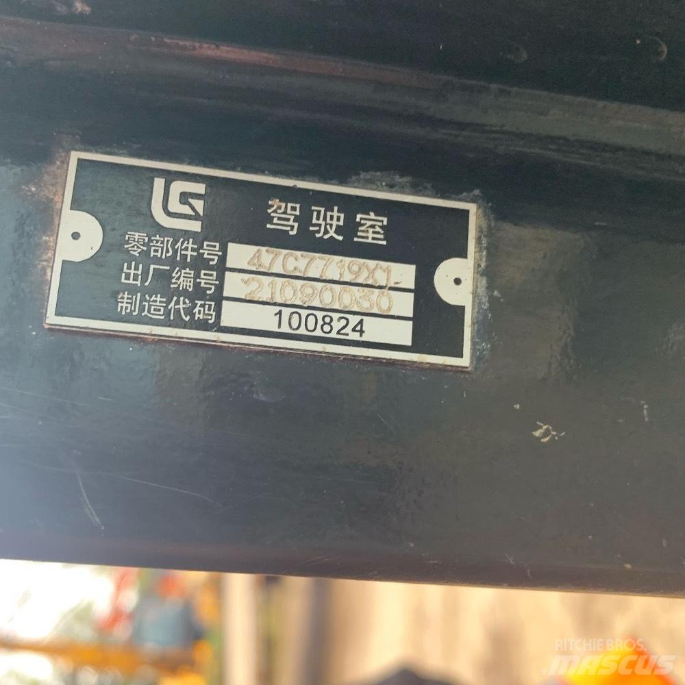 LiuGong 913 FCR Raupenbagger