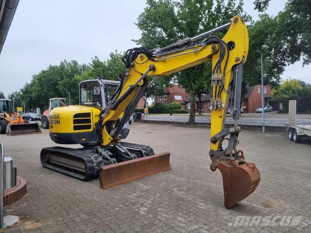 Wacker Neuson 8003 Midibagger  7t - 12t
