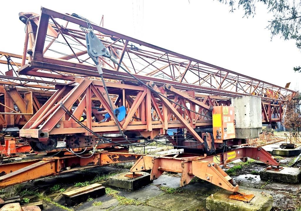 Peiner SMK203C Turmdrehkrane