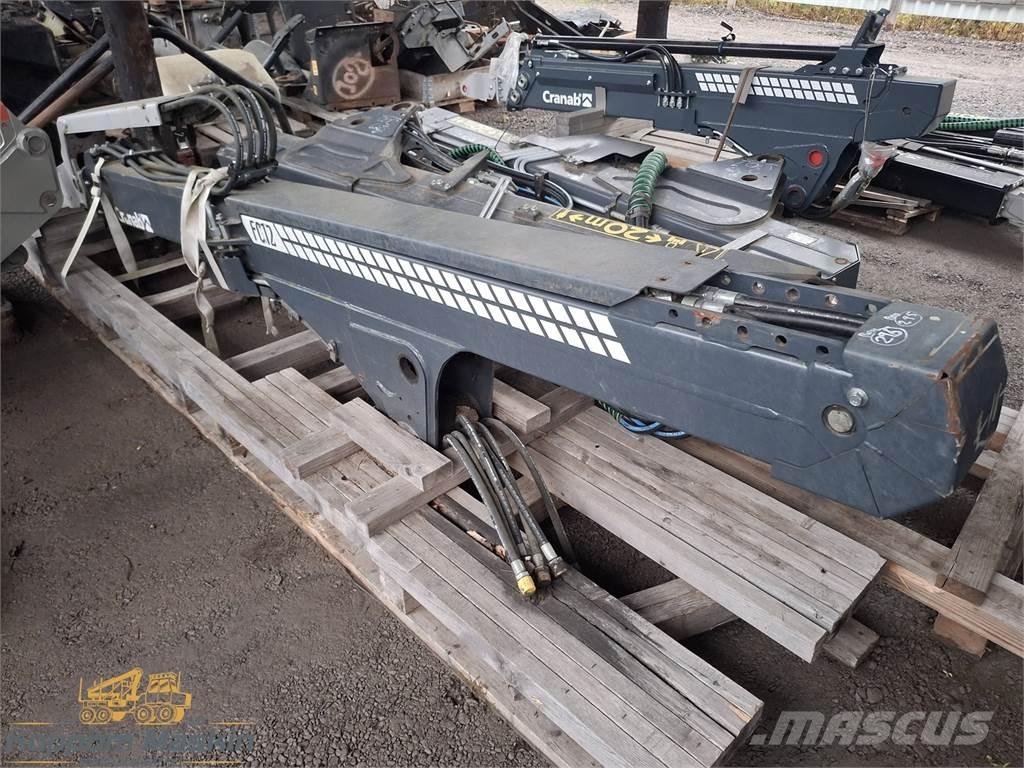 Cranab Fc 12 Förderkrane