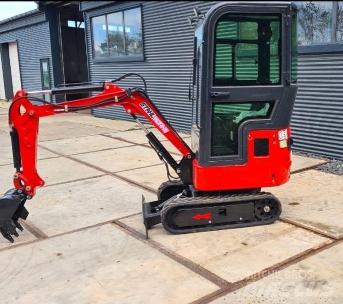 Stahlworks Hl320 Minibagger < 7t