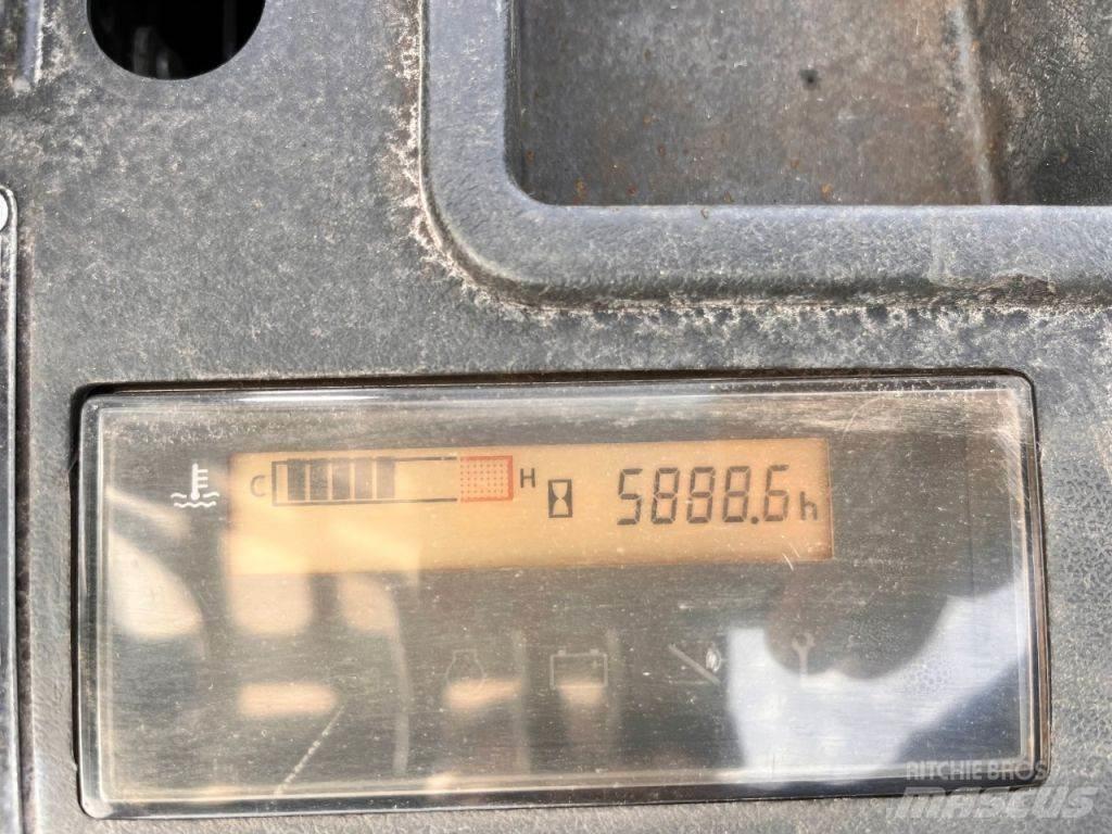 Toyota 02- 8FGJF35 Gas Stapler