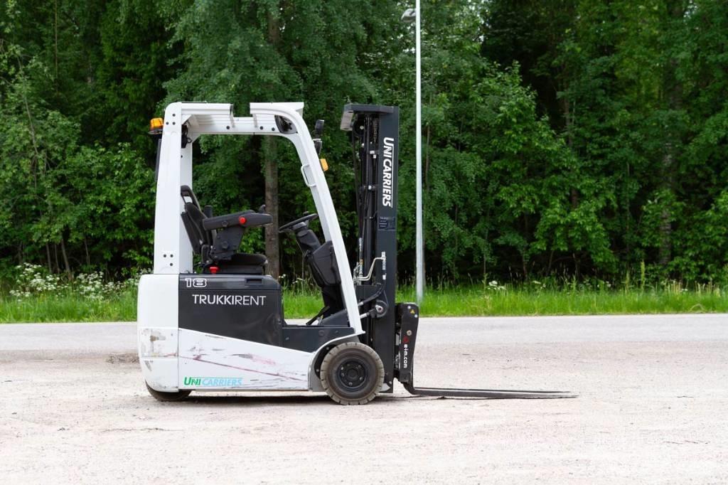 UniCarriers A1N1L18Q Elektro Stapler