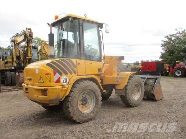 Volvo L 30 B Radlader