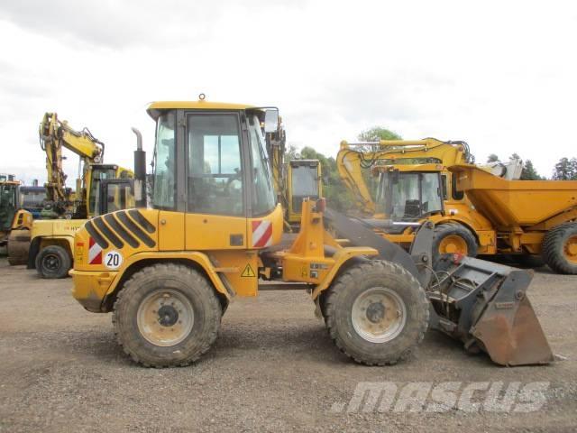 Volvo L 30 B Radlader