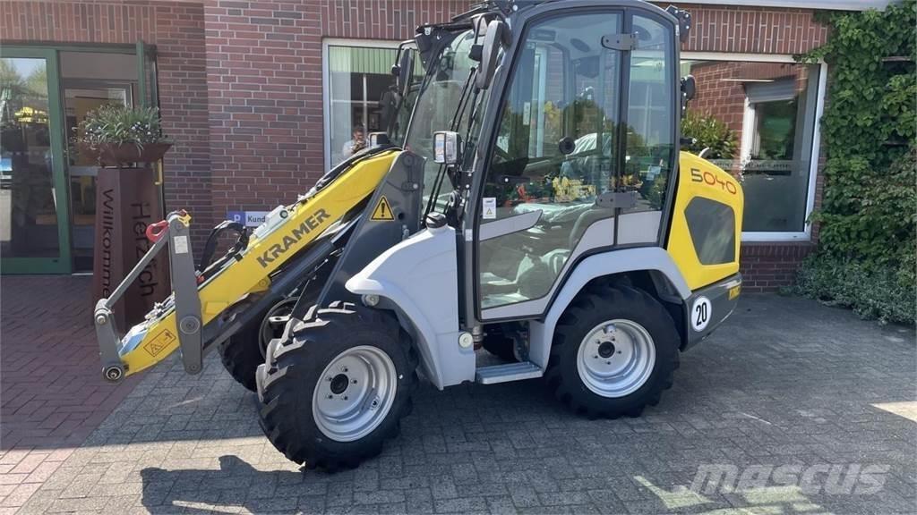 Kramer 5040 Radlader