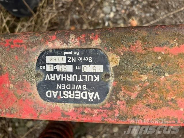 Väderstad NZ Motoreggen / Rototiller