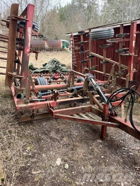 Väderstad NZ Motoreggen / Rototiller