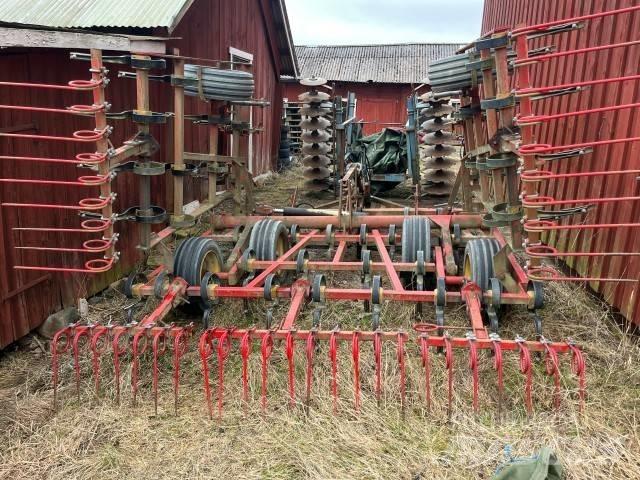 Väderstad NZ Motoreggen / Rototiller