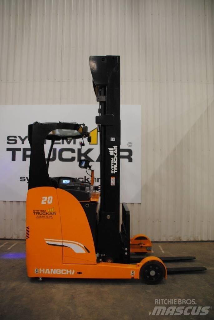 Hangcha CQD20 Schubmaststapler
