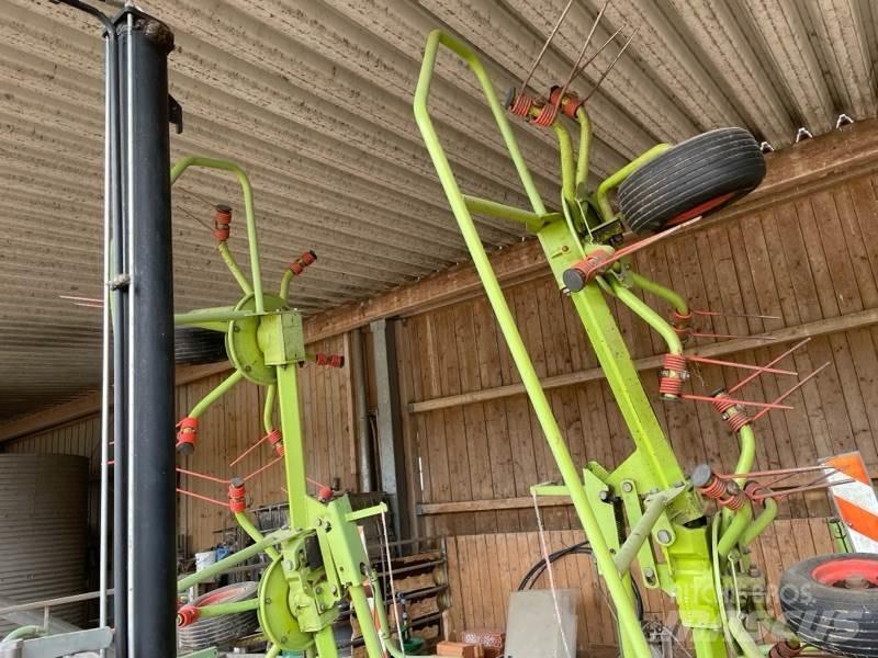 CLAAS Volto 670 Kreiselheuer/-wender