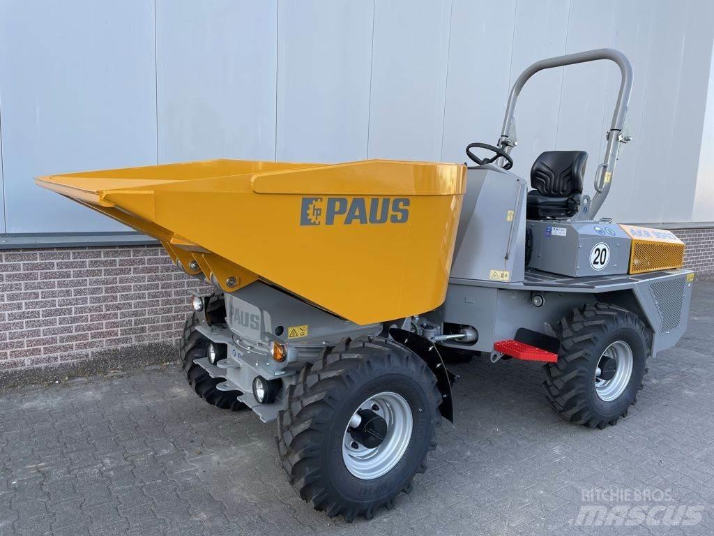 Paus AKR 9040 Minidumper