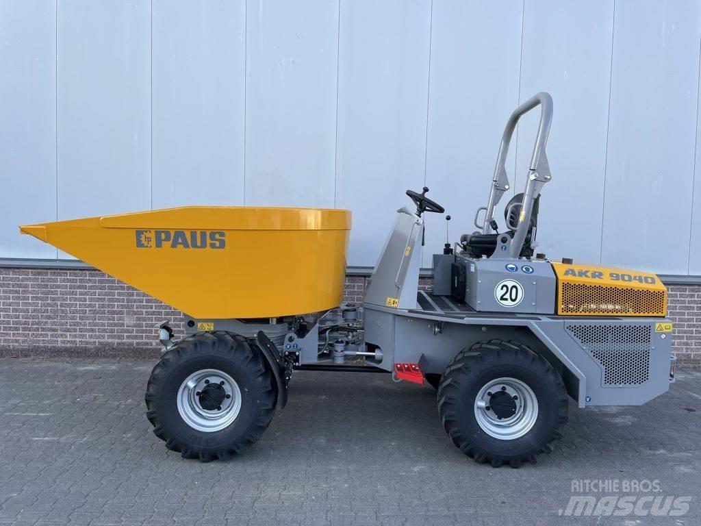 Paus AKR 9040 Minidumper